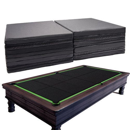 Pool table insert - insert, mat
