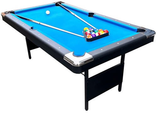 Homegames 6ft folding leg - folding, pool