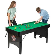 Folding Pool Table Indoor
