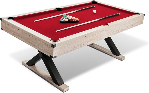7ft pool table modern - 7ft,