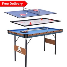 Foldable Games Table 3 in 1