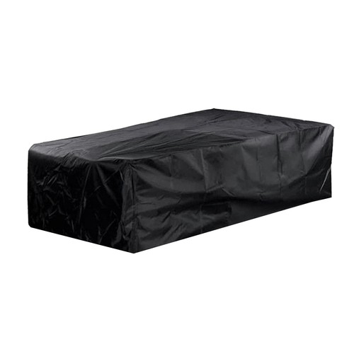 Foldable cover for - , table