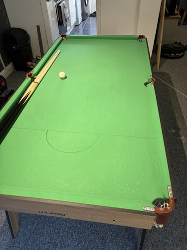 Pro 6ft folding - 6ft,