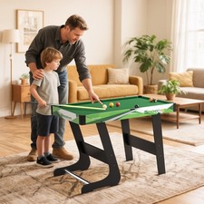 104cm Folding Mini Pool Table