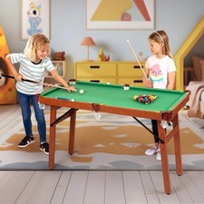 Pool Snooker Billiards Folding